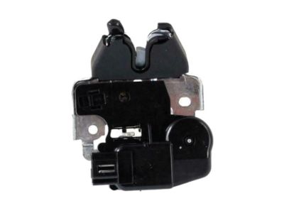 Nissan 84630-JA00A Trunk Lock Assembly