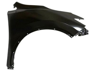 Nissan 63100-5AA0A Fender-Front, RH