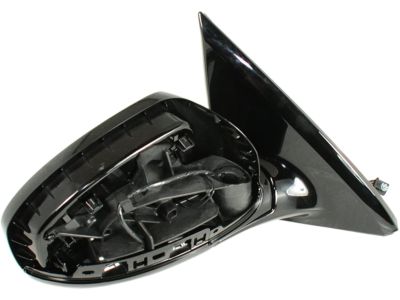 Nissan 96301-3KA9C Mirror Assembly-Outside RH