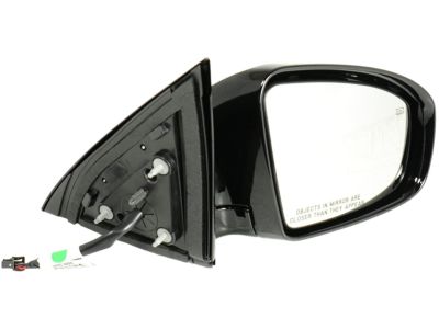 Nissan 96301-3KA9C Mirror Assembly-Outside RH