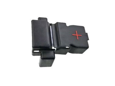 Infiniti 24345-89915 Cover-Connector