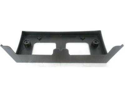 Nissan 96210-3TA0A Bracket-Licence Plate