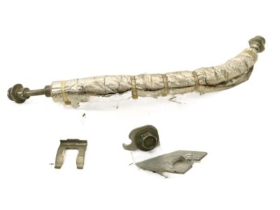 Nissan 30855-JK00B Hose ASY Clutch