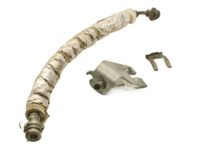 Infiniti 30855-JK00B Hose ASY Clutch