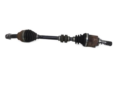 Nissan 39101-3LM0A Shaft Assy-Front Drive, LH