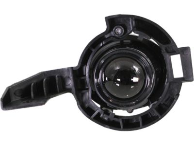 Nissan 26155-ZM70A Lamp Assembly-Fog, LH