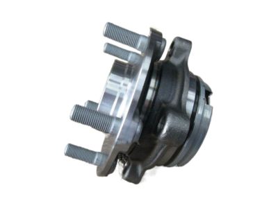 Nissan 40202-JF00A Hub Assembly-Road Wheel, Front