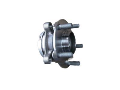 Nissan 40202-JF00A Hub Assembly-Road Wheel, Front