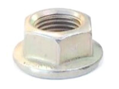 Nissan 01223-00061 Nut