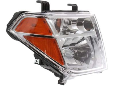 Nissan 26010-EA525 Passenger Side Headlamp Assembly