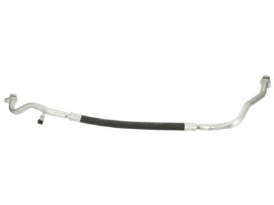 Nissan 92480-1AA0A Hose-Flexible, Low