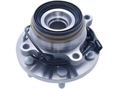 Nissan 40202-62B0A Hub Assembly-Road Wheel, Front