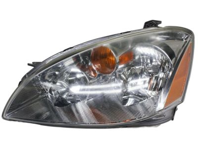 Nissan 26060-3Z825 Driver Side Headlight Assembly