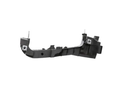 Nissan 85226-JF00A Bracket-Rear Bumper Side, RH