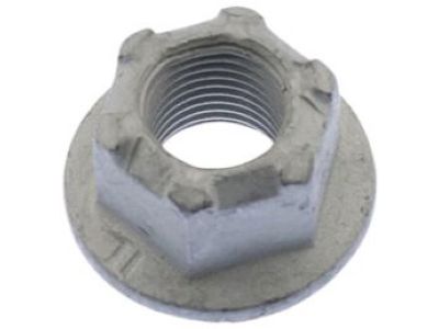 Nissan 40262-JA000 Nut-Knuckle Spindle