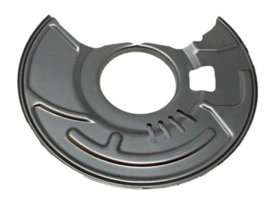 Nissan 41161-3VA0B Plate-BAFFLE