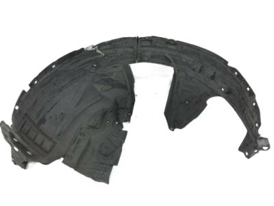 Nissan 63843-6FL0A Protector-Front Fender, LH