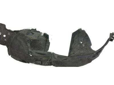 Nissan 63843-6FL0A Protector-Front Fender, LH