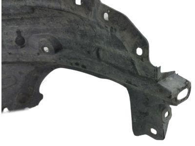 Nissan 63843-6FL0A Protector-Front Fender, LH