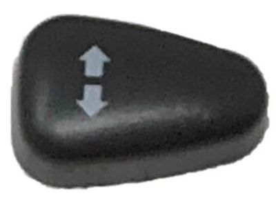 Nissan 87063-7S000 Knob-Switch, Front Seat RECLINING L