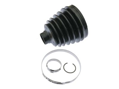 Nissan C9241-1LB0J Dust Boot Kit-Repair, Outer