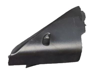 Nissan 80293-3TA1A Cover-Front Door Corner, Inner LH