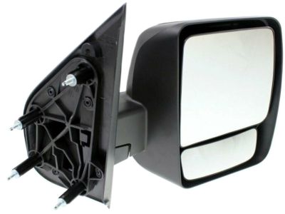 Nissan 96301-1PA6E Mirror Assy-Outside, RH