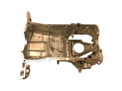 Nissan 11110-AC70A Pan Assy-Oil