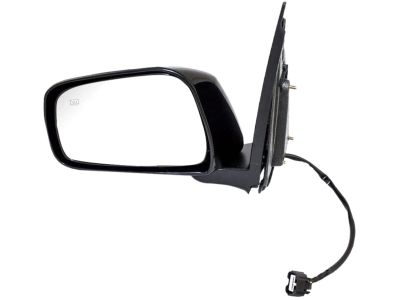 Nissan 96302-EA19E Mirror Assembly-Outside LH