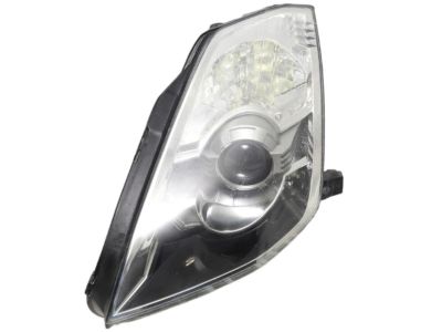 Nissan 26060-CF40B Driver Side Headlight Assembly