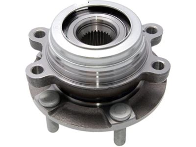 Nissan 40202-5M305 Hub Assembly-Road Wheel, Front