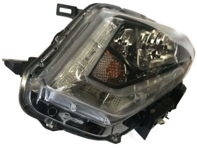 Nissan 26060-5HA0A Headlamp Assembly-Driver Side