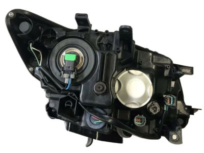 Nissan 26060-5HA0A Headlamp Assembly-Driver Side