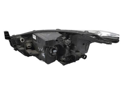 Nissan 26010-5RL4A Headlamp Assembly-Passenger Side