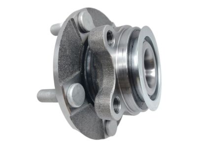 Nissan 40202-JG000 Hub Assembly-Road Wheel, Front