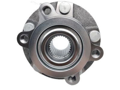 Nissan 40202-JG000 Hub Assembly-Road Wheel, Front