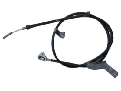Nissan 36530-3BA0A Cable Assy-Parking, Rear RH