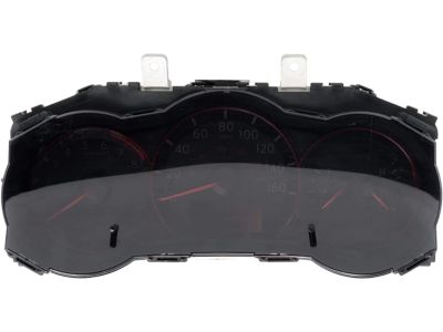 Nissan 24810-JA07B Speedometer Instrument Cluster