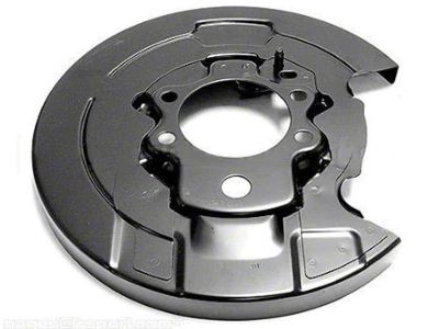 Nissan 44020-48P10 Plate Assembly-Back Rear Brake RH