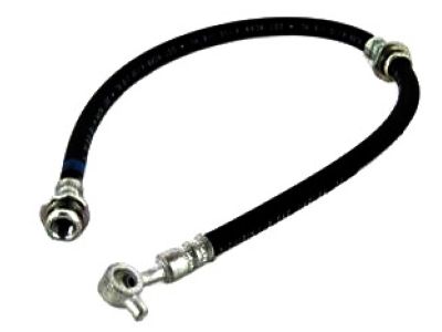 Nissan 46210-EM01A Hose Assy-Brake, Front