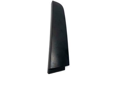 Nissan 78127-EL000 Cover-Rear Fender, LH