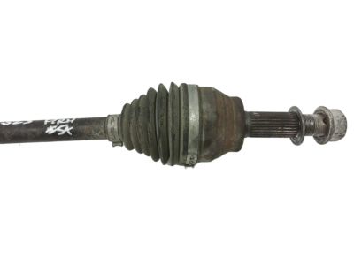 Infiniti 39100-JF00A Shaft Assy-Front Drive, RH