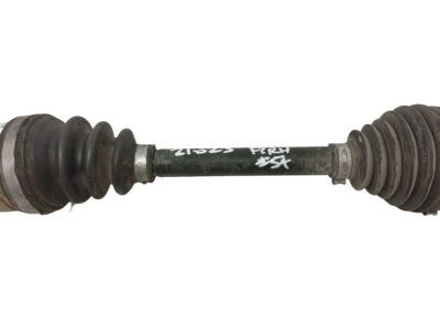 Nissan 39100-JF00A Shaft Assy-Front Drive, RH