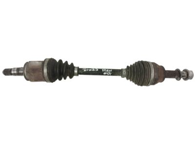 Nissan 39100-JF00A Shaft Assy-Front Drive, RH