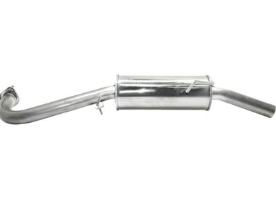 Infiniti 20350-4W020 Post Muffler Assembly