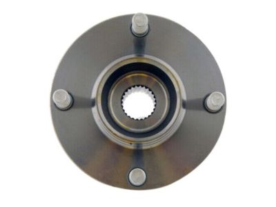 Nissan 40202-4M405 Hub Assembly Road Wheel