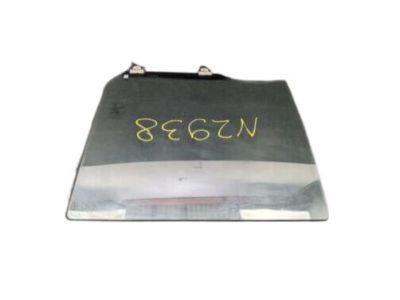 Nissan 82301-5RB0A Glass Assy-Rear Door Window, LH