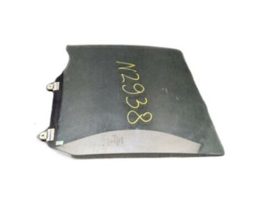 Nissan 82301-5RB0A Glass Assy-Rear Door Window, LH