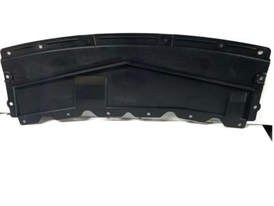 Nissan 62660-9KM0A Bracket-Apron, Lower