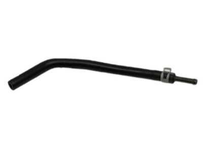 Nissan 21632-JP00A Hose-Oil Cooler, Auto Transmission Oil